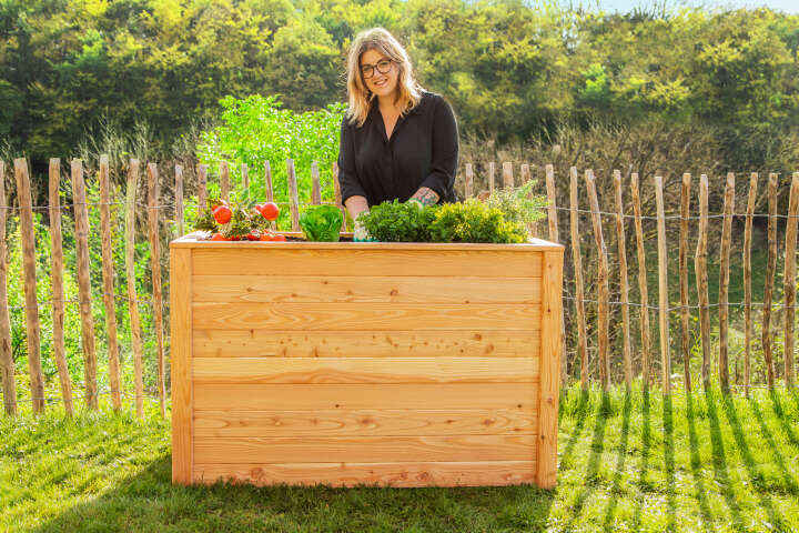 WESTMANN Hochbeet Klassik